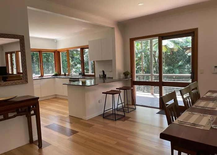 Pethers Rainforest Retreat
