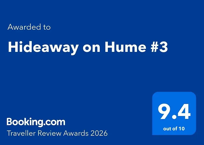 Hideaway On Hume #3